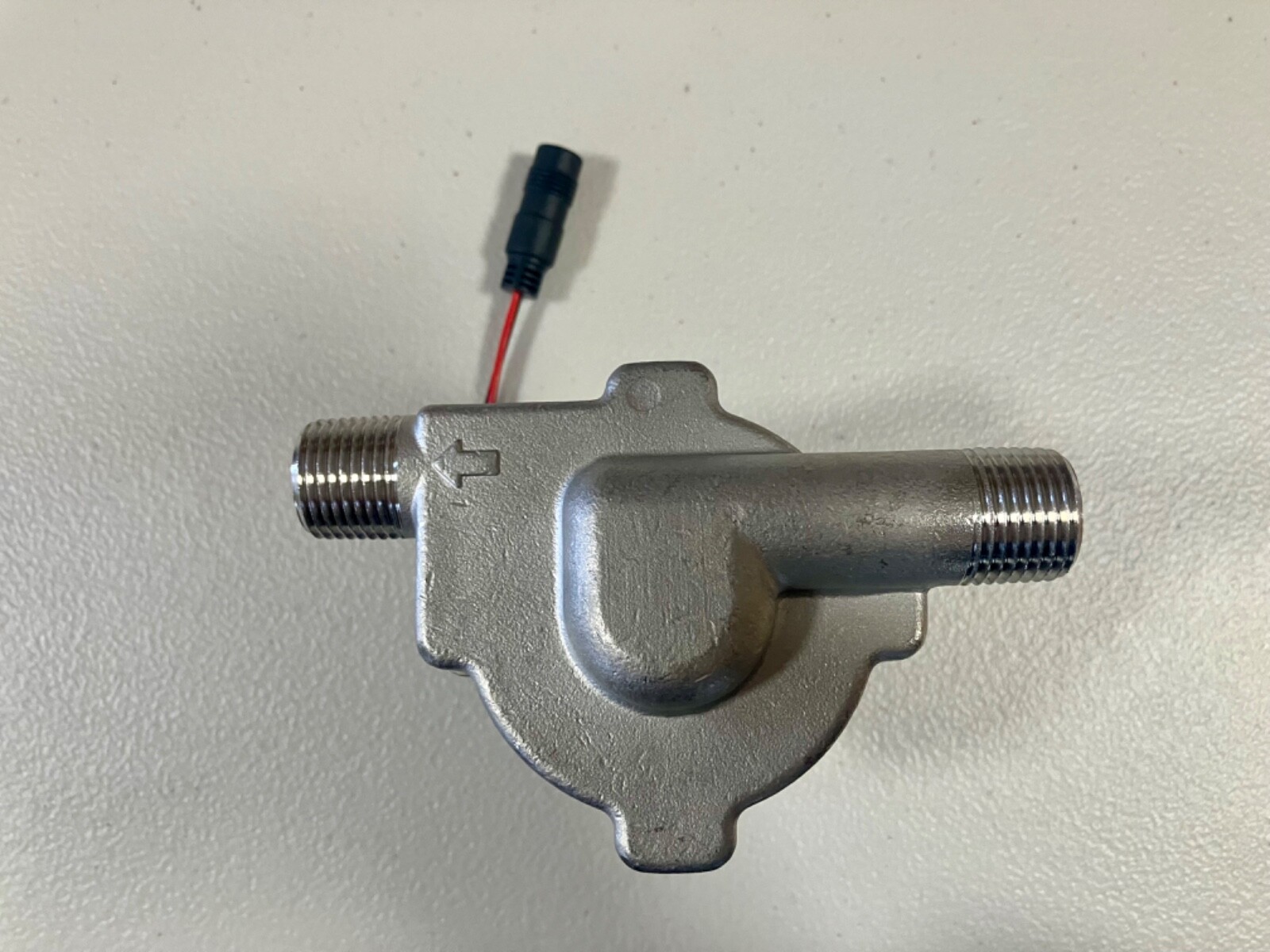 Topsflo 24V DC Circulator Pump Beer Brewing Hot Water TD5-A24-2505-P/US