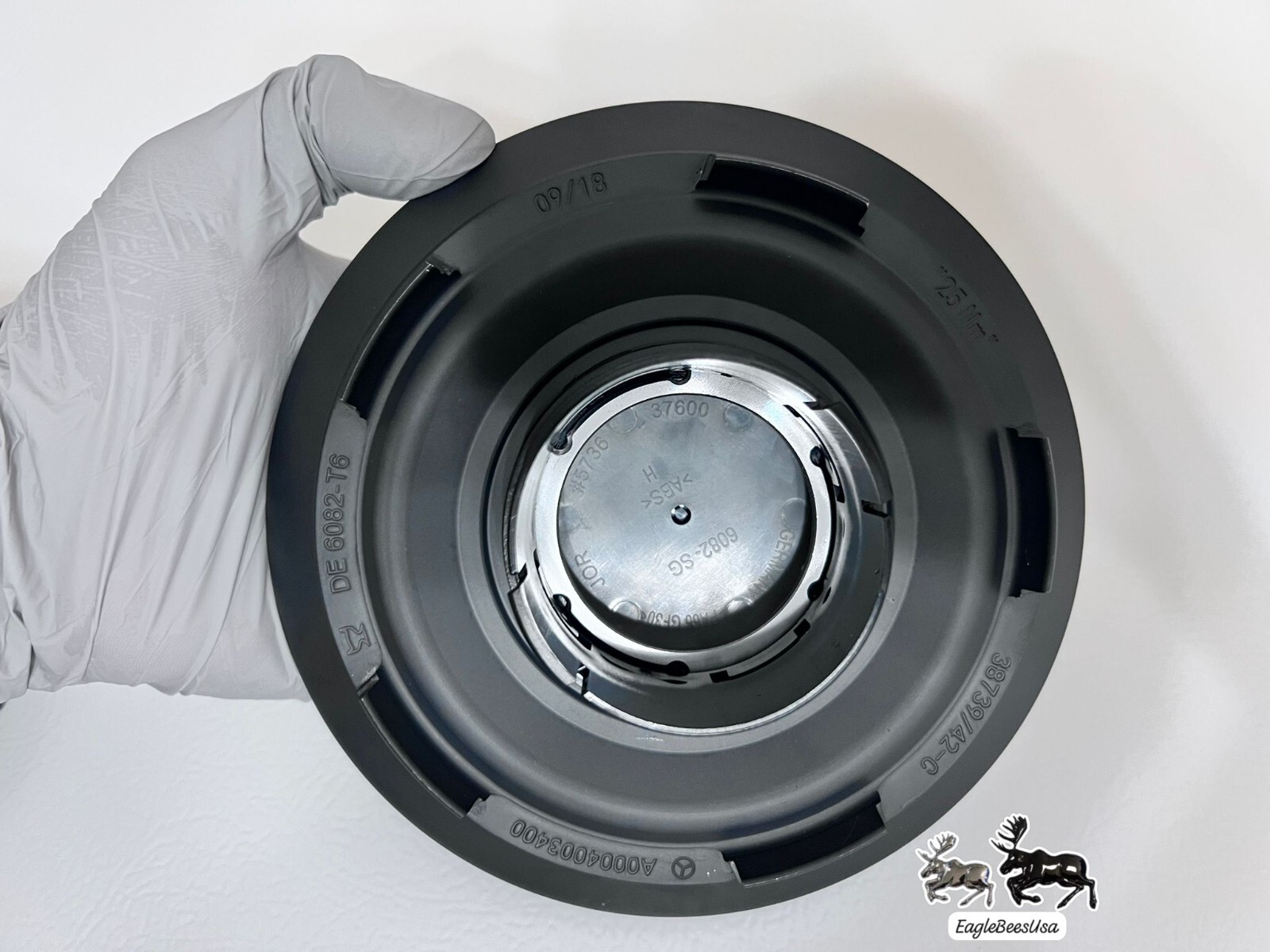 Factory Mercedes Benz Center Cap G63 G550 G Wagon OEM AMG Wheel A0004003400 G