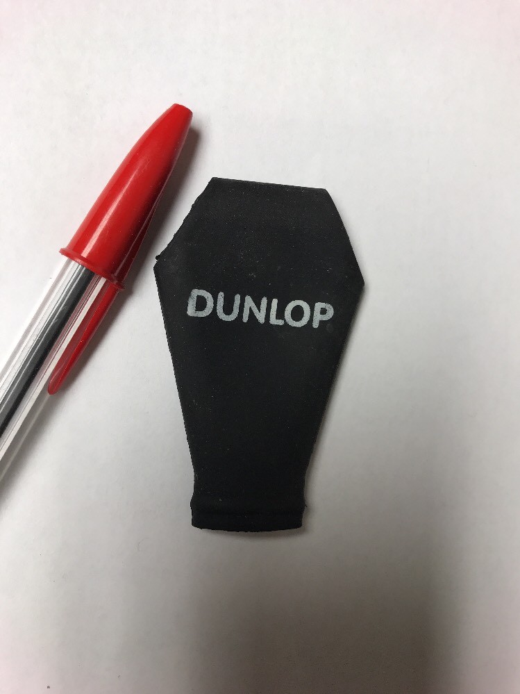 Replacement Rubber Flapper Valve for US or British Mask Respirator