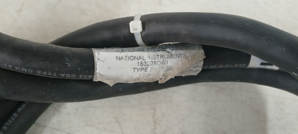 National Instruments 183228C 01 Cable Laboratory Equipment