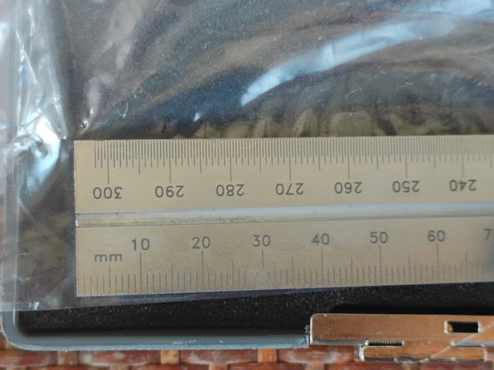 SPI 13-684-6 Dial Reading Bevel Protractor