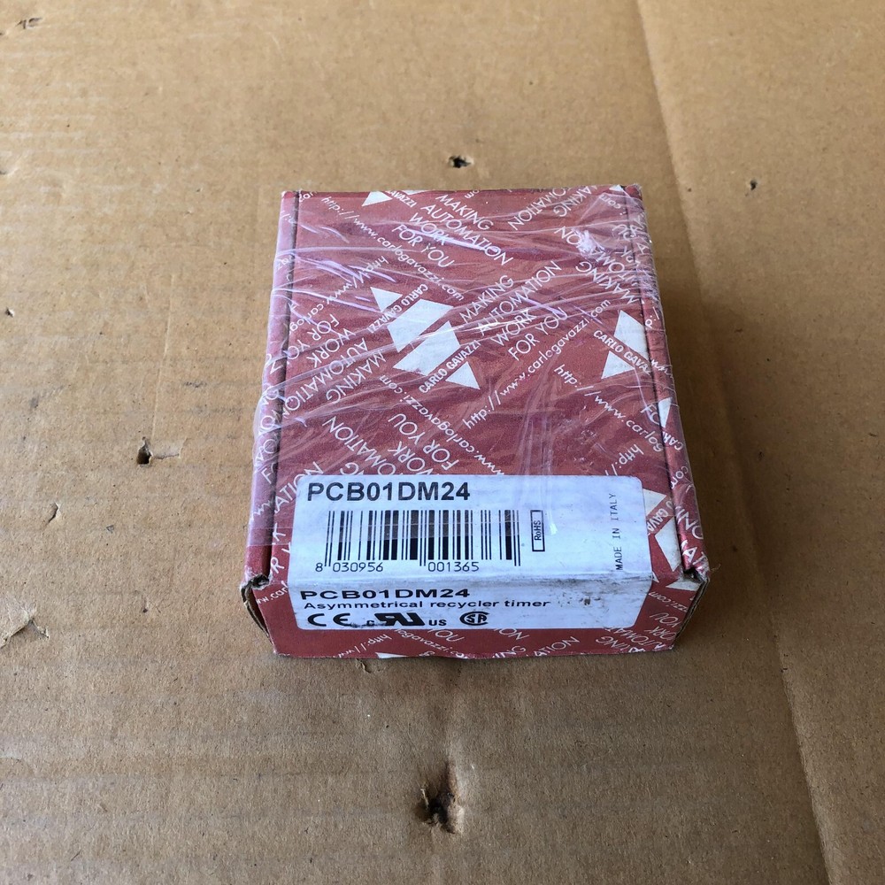 CARLO GAVAZZI S113166024 COMBI RECYCLER TIMER