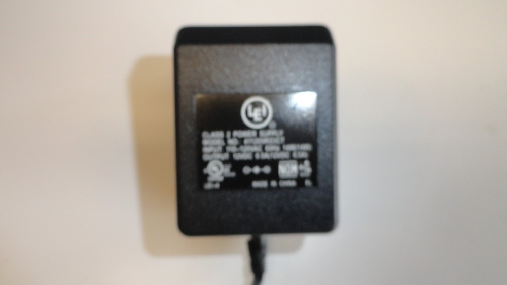 ZZ1: LEI 411205r03ct Power Adapter