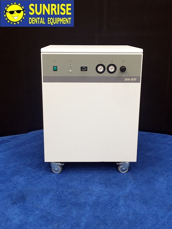 Jun-Air Oil-less Cabinet Compressor * Excellent Used Condition*