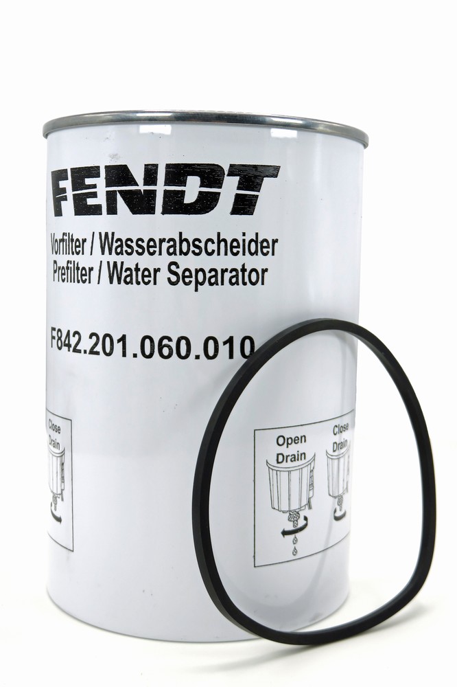 AGCO OEM Fuel Filter Spin-on 72609142