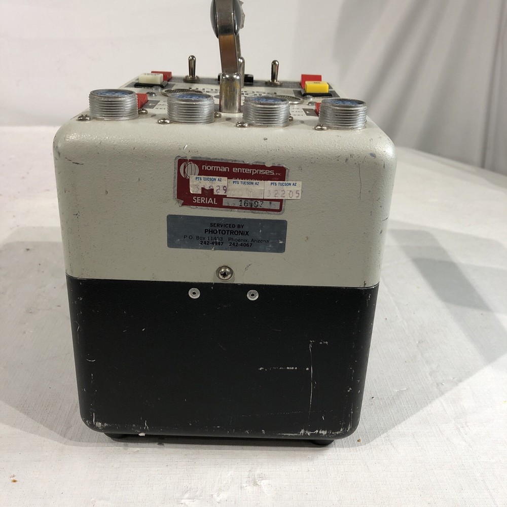 Norman Enterprises INC P500-ALM Trigger *UNTESTED*