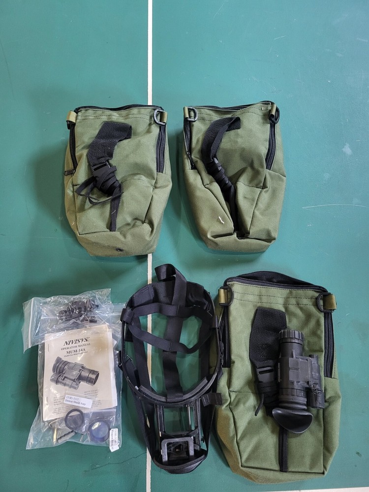 Nivisys MUM-14 Night Vision Kit