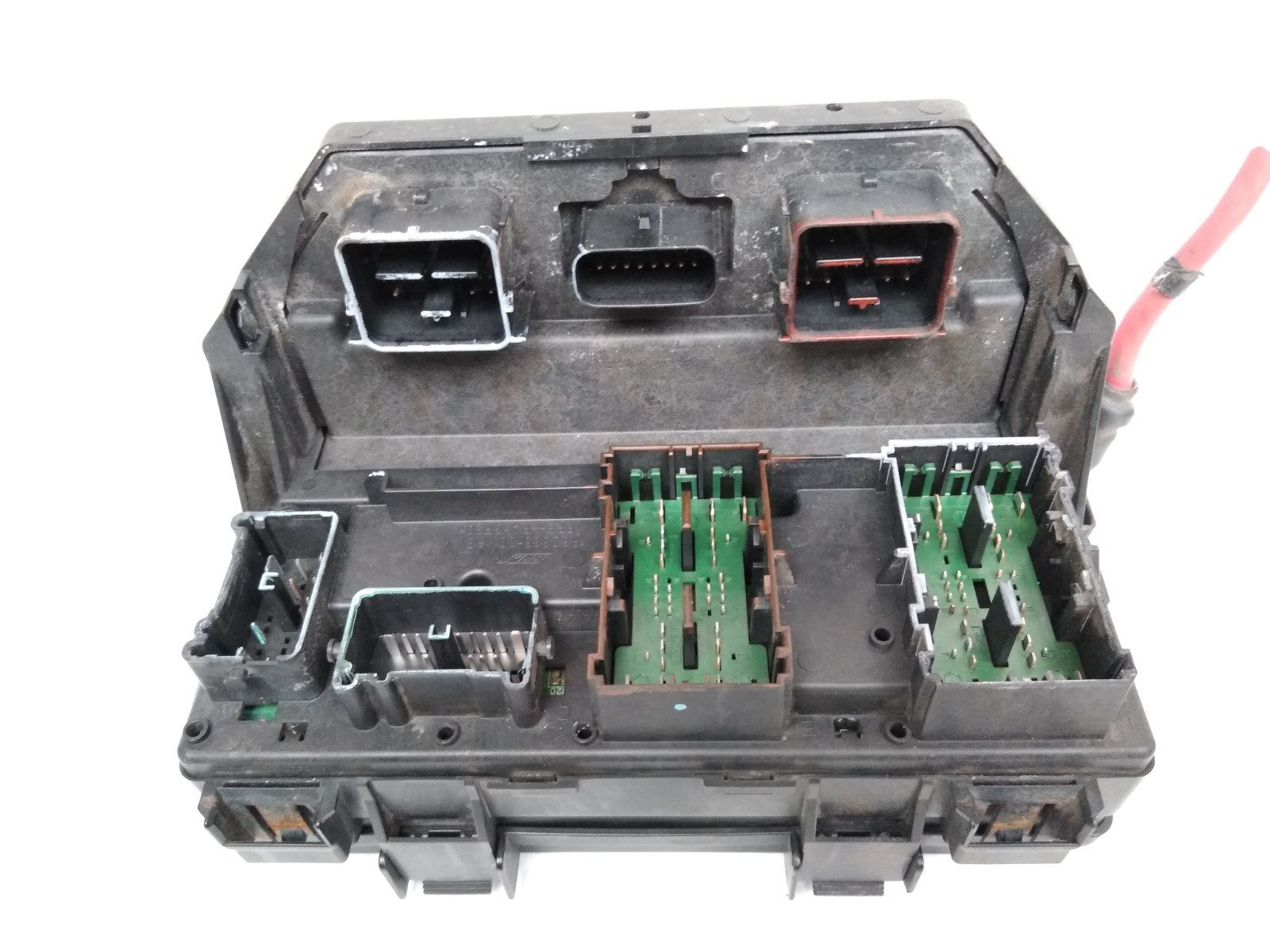 04692305AG Dodge 2010 Grand Caravan Fuse Box Journey T&C Routan TIPM Engine A57