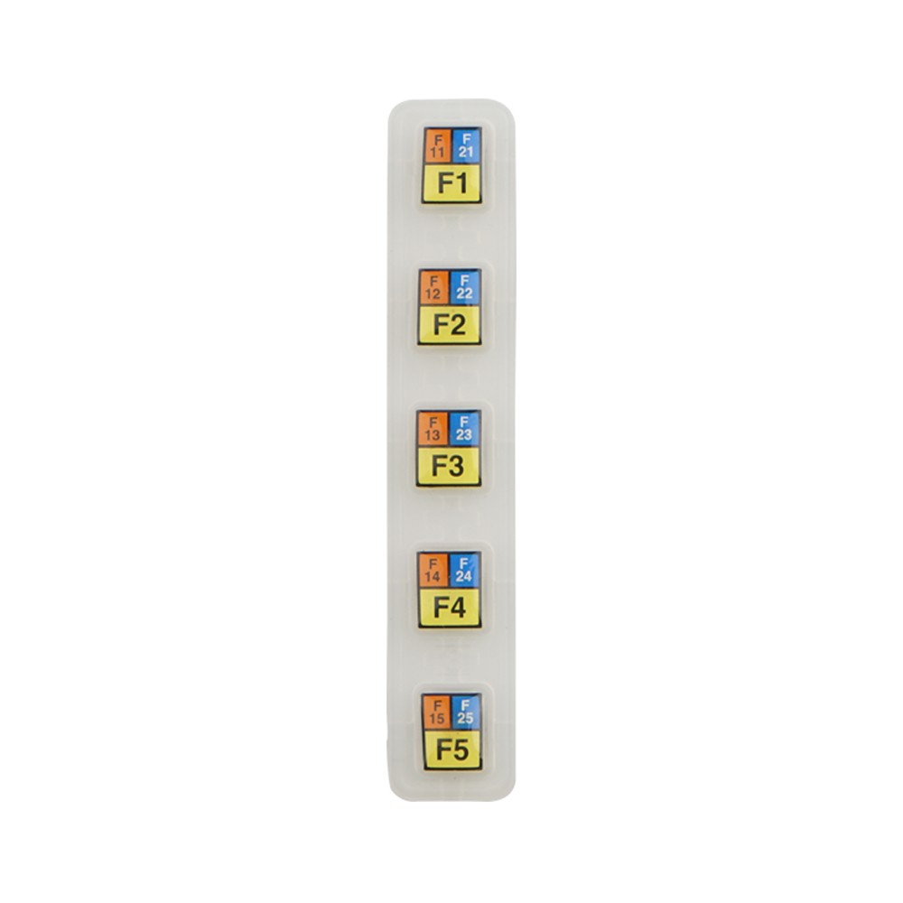 USA Function Keys (Left + Right) Replacement for Psion Teklogix 8515 Computer