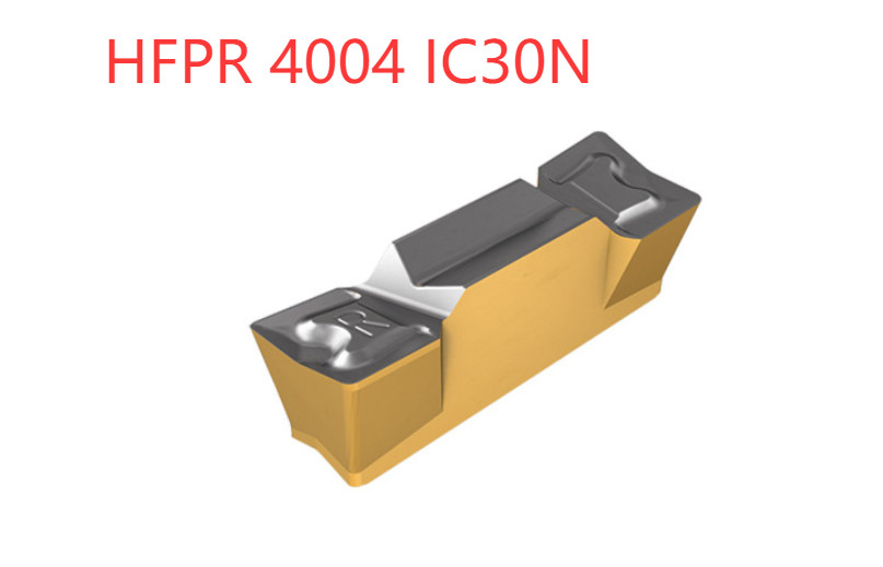 10   PCS  ORIGINAL  INSERTS‎        HFPR 4004 IC30N