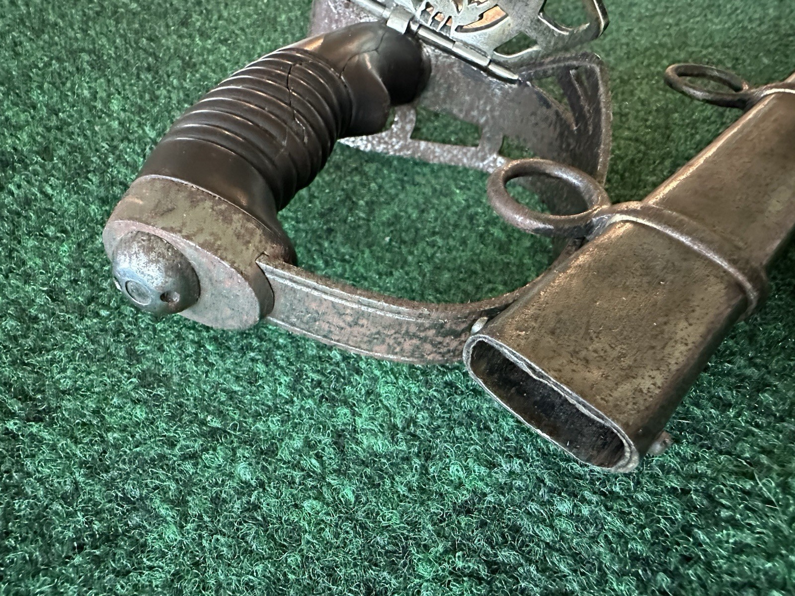 Used Imperial German WWI Prussian Model 1889 Hussar Cavalry Sword