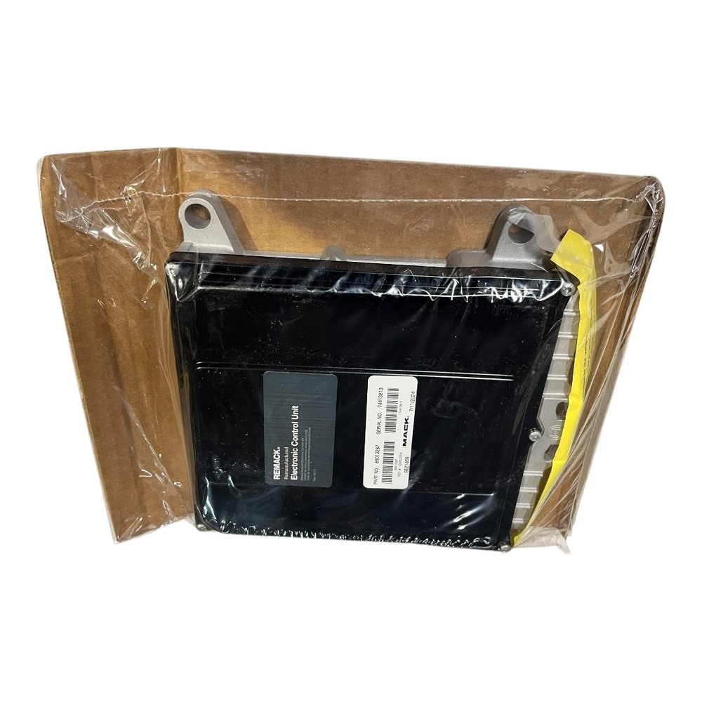 ECM (Engine Control Module) Control Module MACK # 12MS523M-OR (CORE EXCHANGE) Co