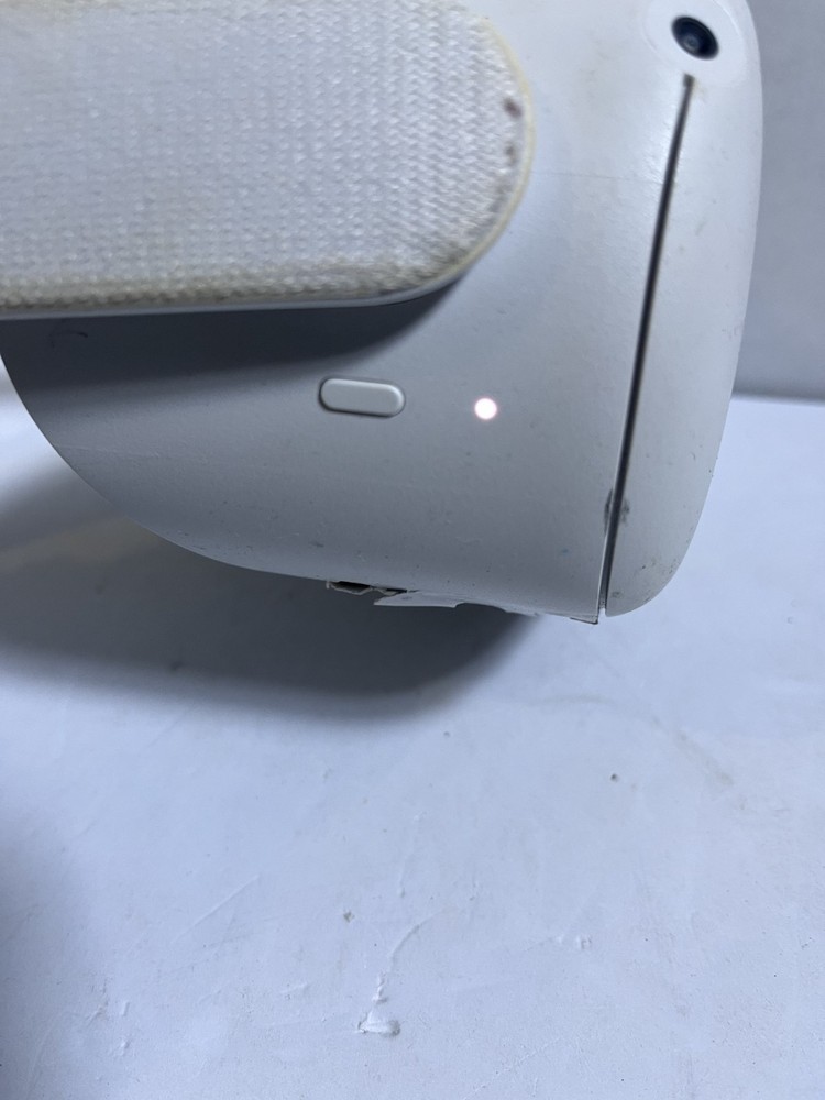 Meta Oculus Quest 2 256GB-VR Headset Headset ONLY - TESTED