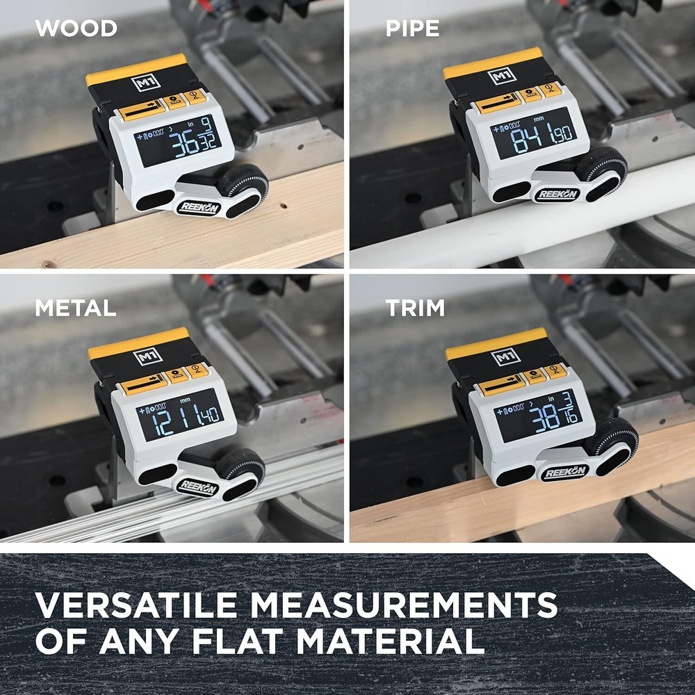 Compact M1 Caliber Measuring Device for Rapid Setup and Precise Measurements