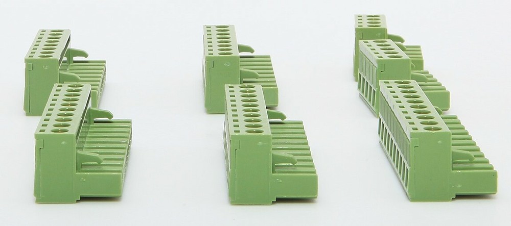 Terminal Blocks Connectors For 3M XT-1 1BAE Wireless Drive Thru Intercom Base