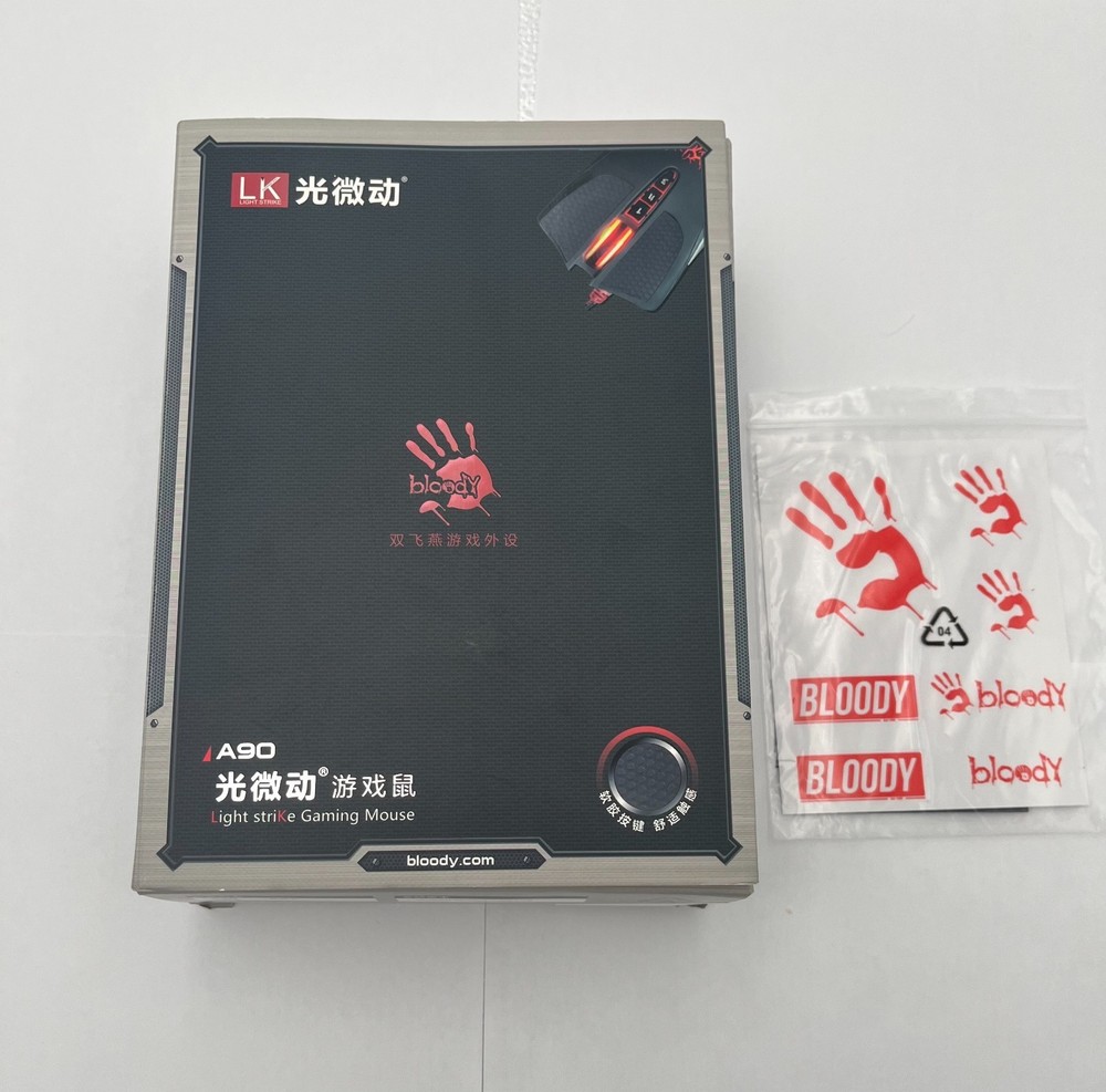 Bloody a90 Gaming Mouse