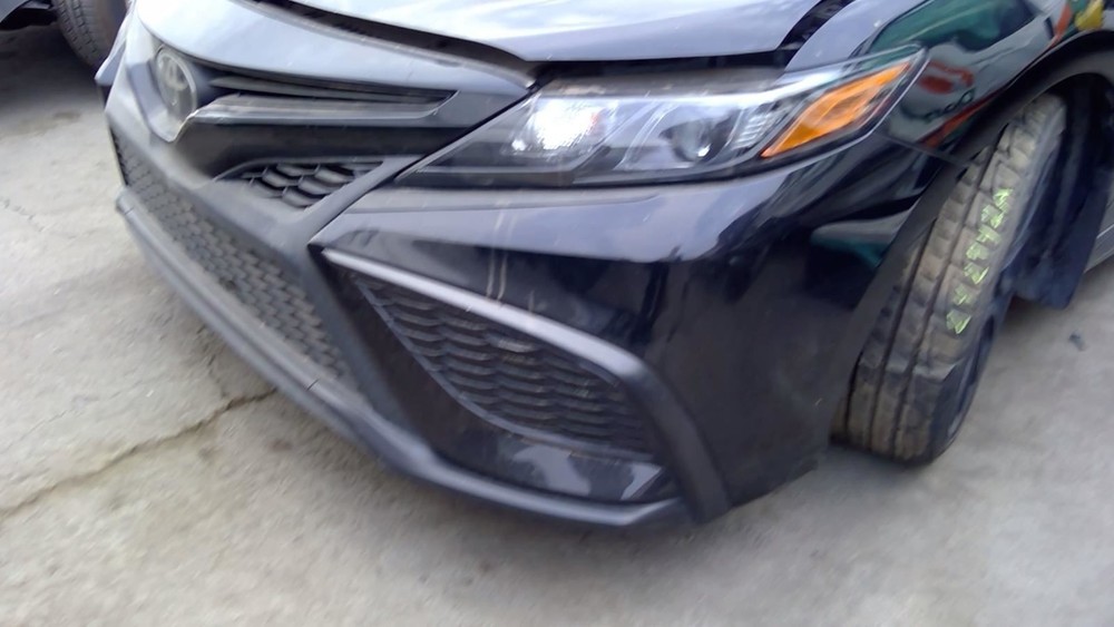 Temperature Control Mounted Below Display Controller Fits 18-23 CAMRY 2351780