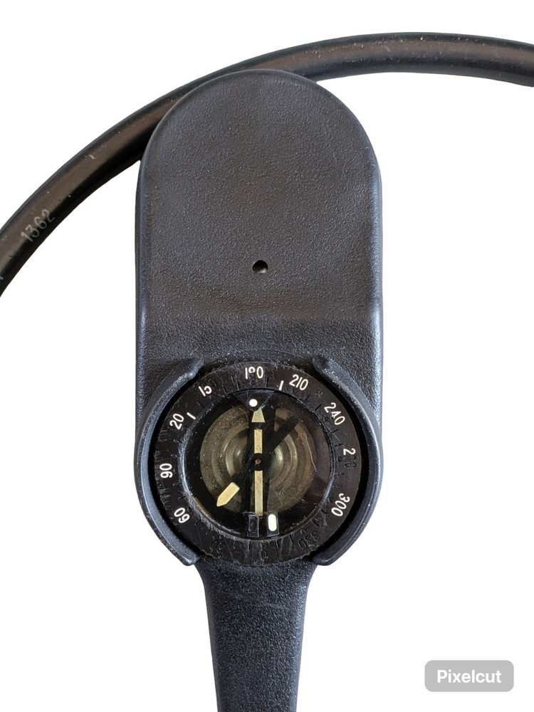 Dive computer Genesis ReSource and pressure Gauge In Console UNTESTED