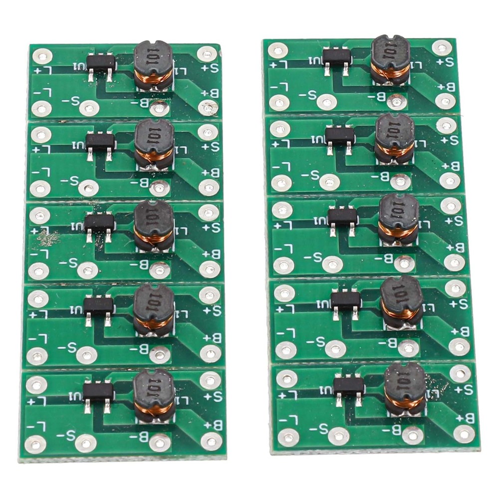 Innovative Solar Charging Control Boards for Improved Light Output