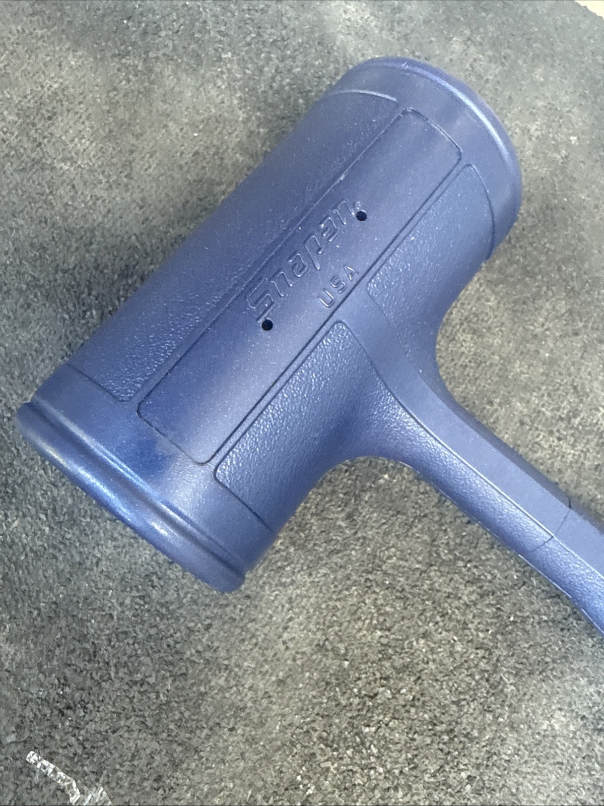 For Snap-on Tools USA NEW Blue 56 oz / 1550g Dead Blow Hammer HBFE56mb