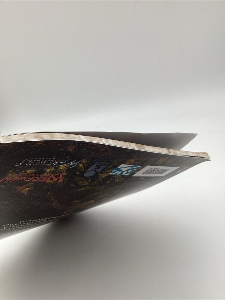 Werewolf Translation Guide Stew Wilson