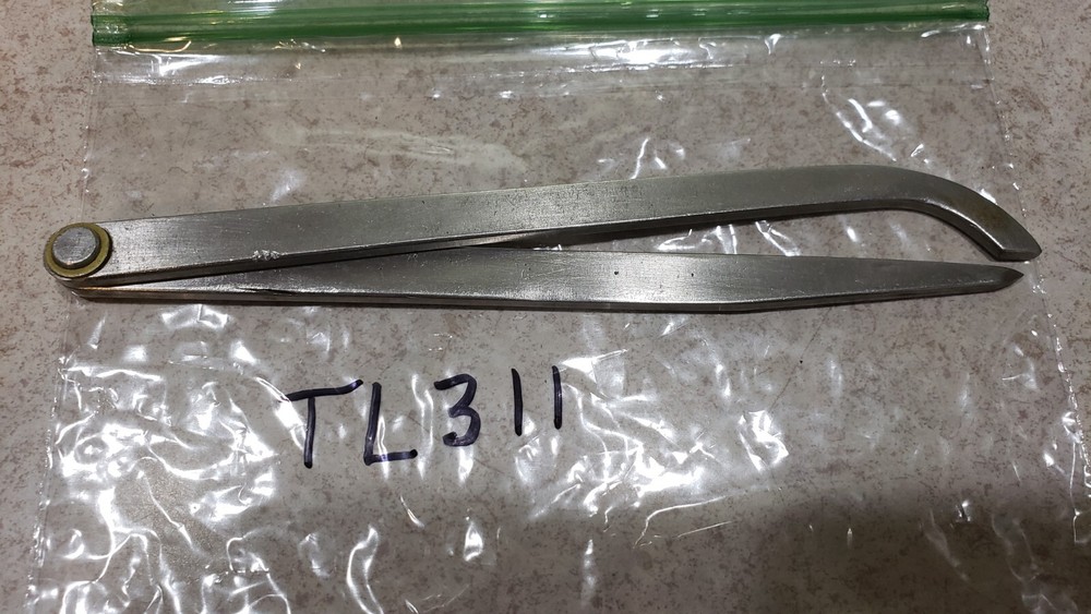 6" UNBRANDED OUTSIDE DIVIDERS CALIPER (TL311)