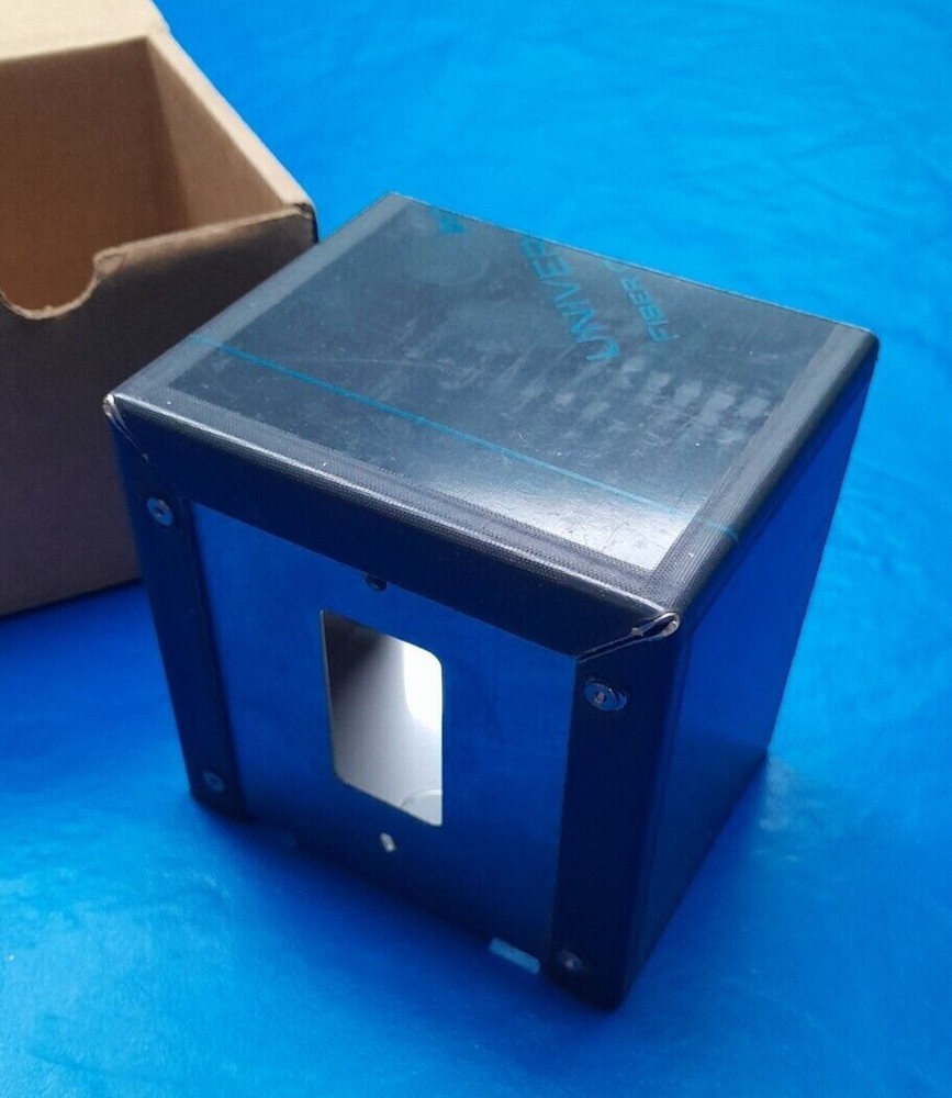 Aiphone Stainless Steel Surface Mount Box Enclosure