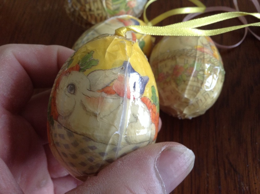 Assorted Easter Eggs
