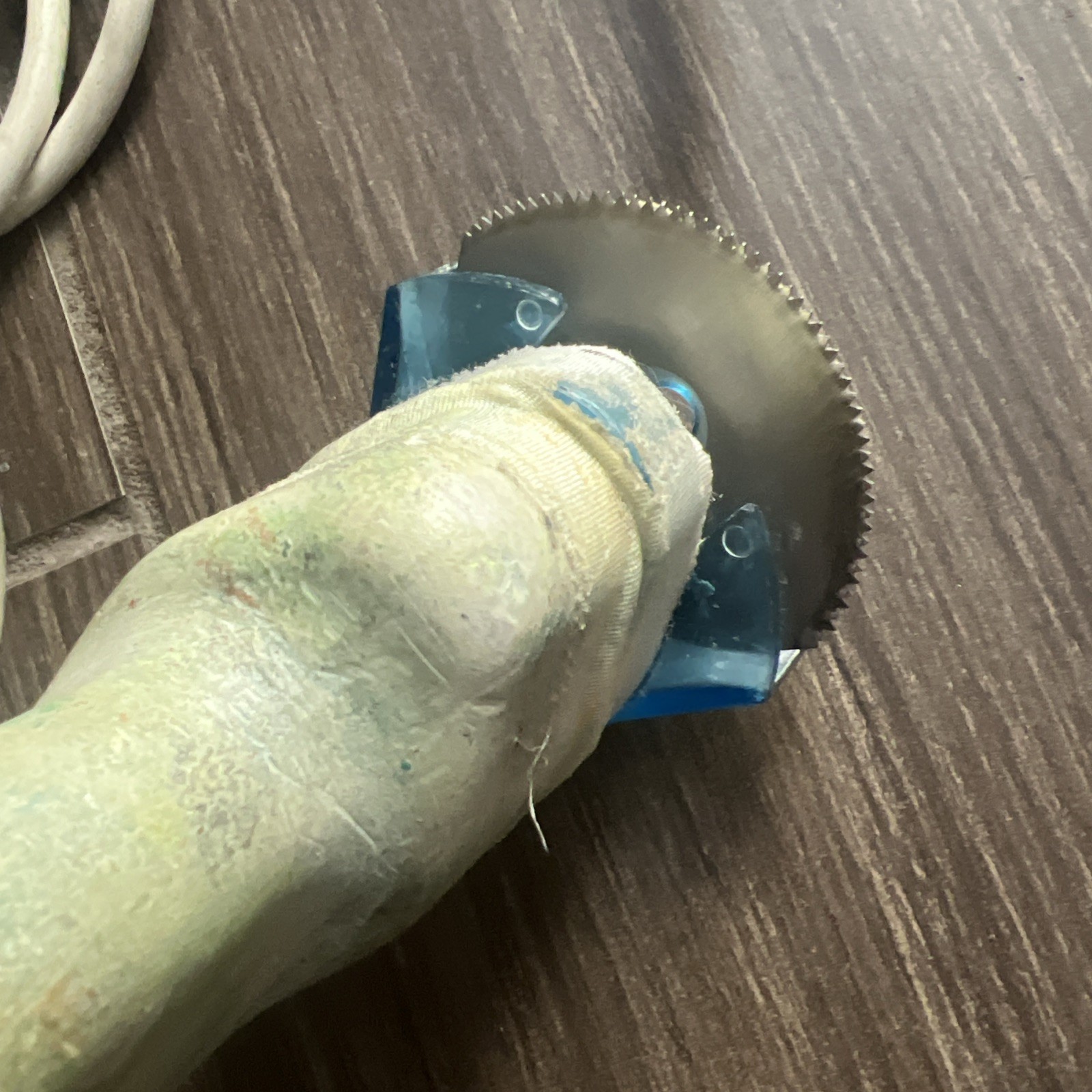 Stryker 940 Dual Speed Cast Cutter TESTED