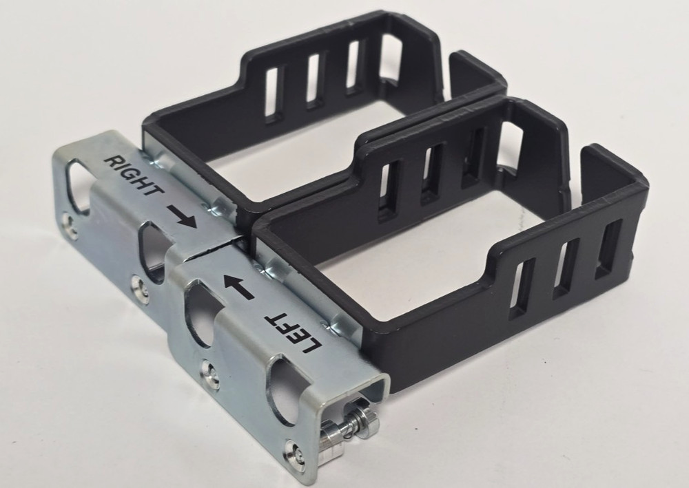 FOXCONN 800-48519-01 REV.B0+ RIGHT & LEFT COMPONENT 2PCS