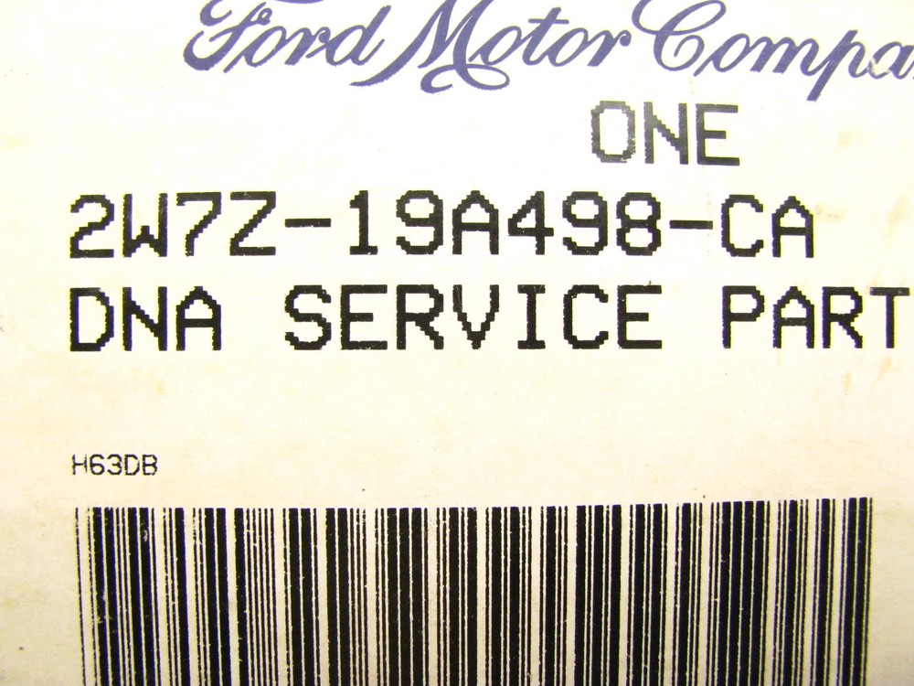 NEW OEM Ford Code-alarm Remote Start DNA Module 2W7Z-19A498-CA