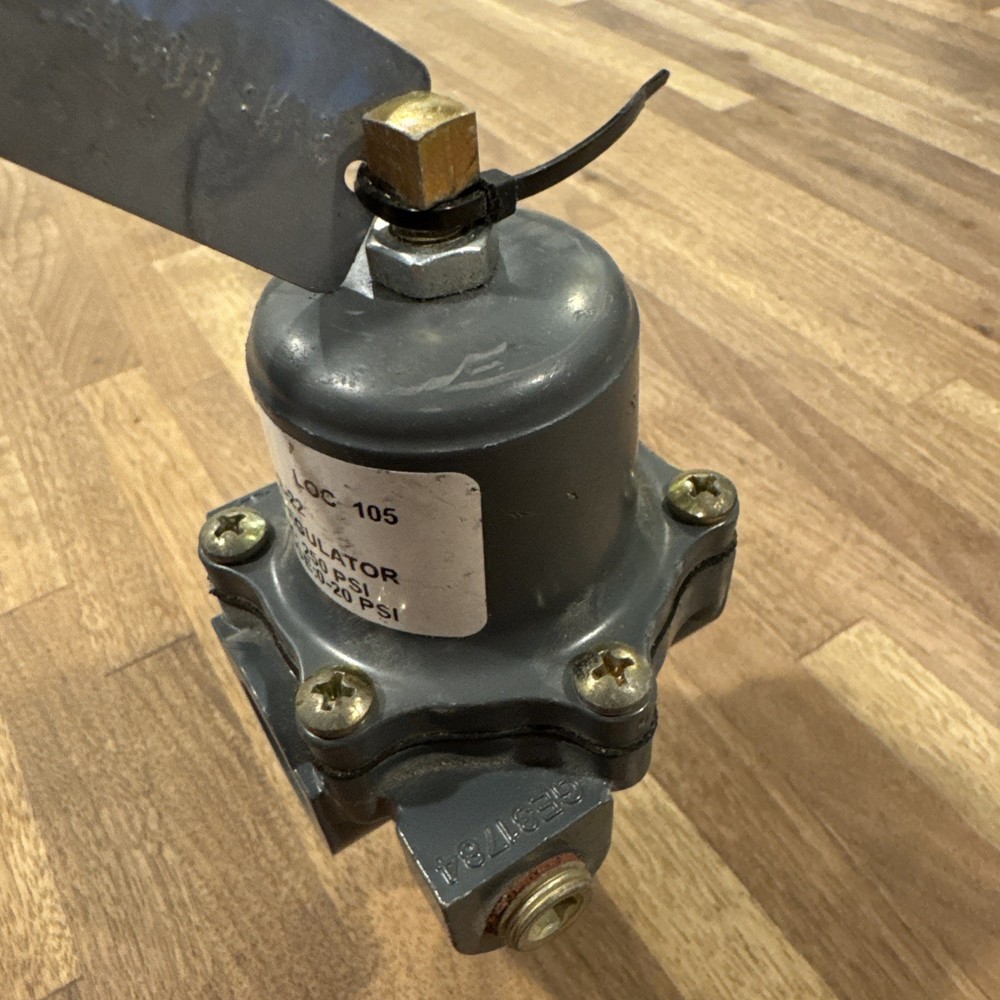 FISHER 67DR-22 Pressure Reducing Regulator