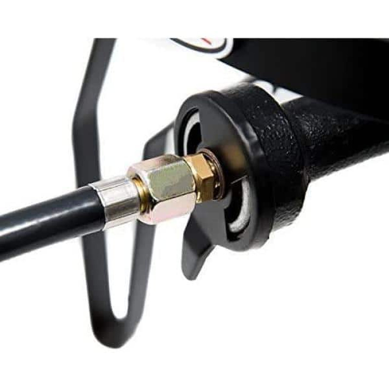 3 Ft. Gas One Propane Regulator and Hose