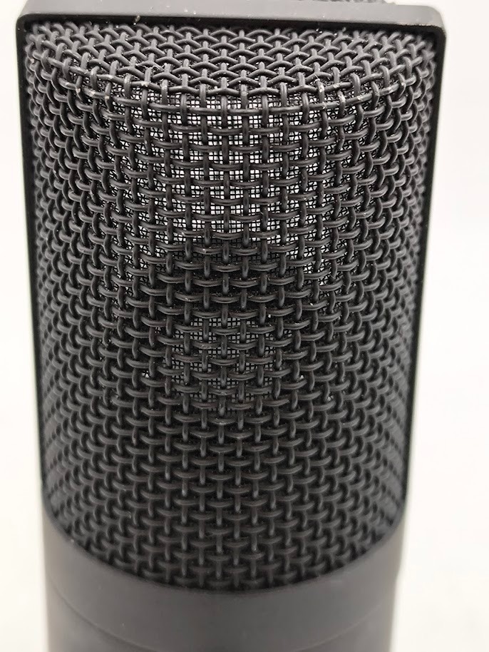 Fifine Microphone Used Working Black