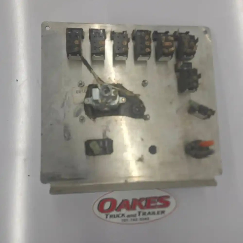 2005 Kenworth T800 Dash Panel