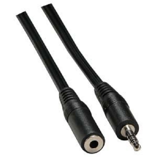 3.5mm Audio Extension Cable 6 ft length