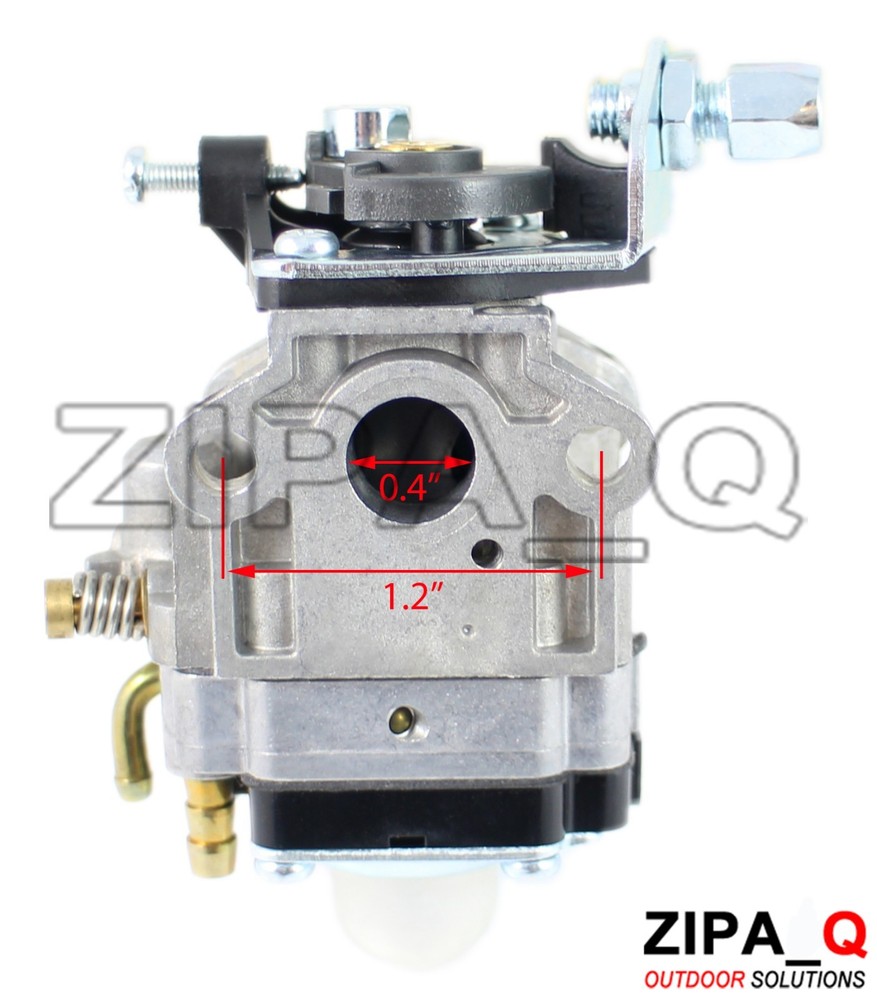 Carburetor for RedMax BC250 25.4cc 2-Stroke String Trimmer replace Walbro