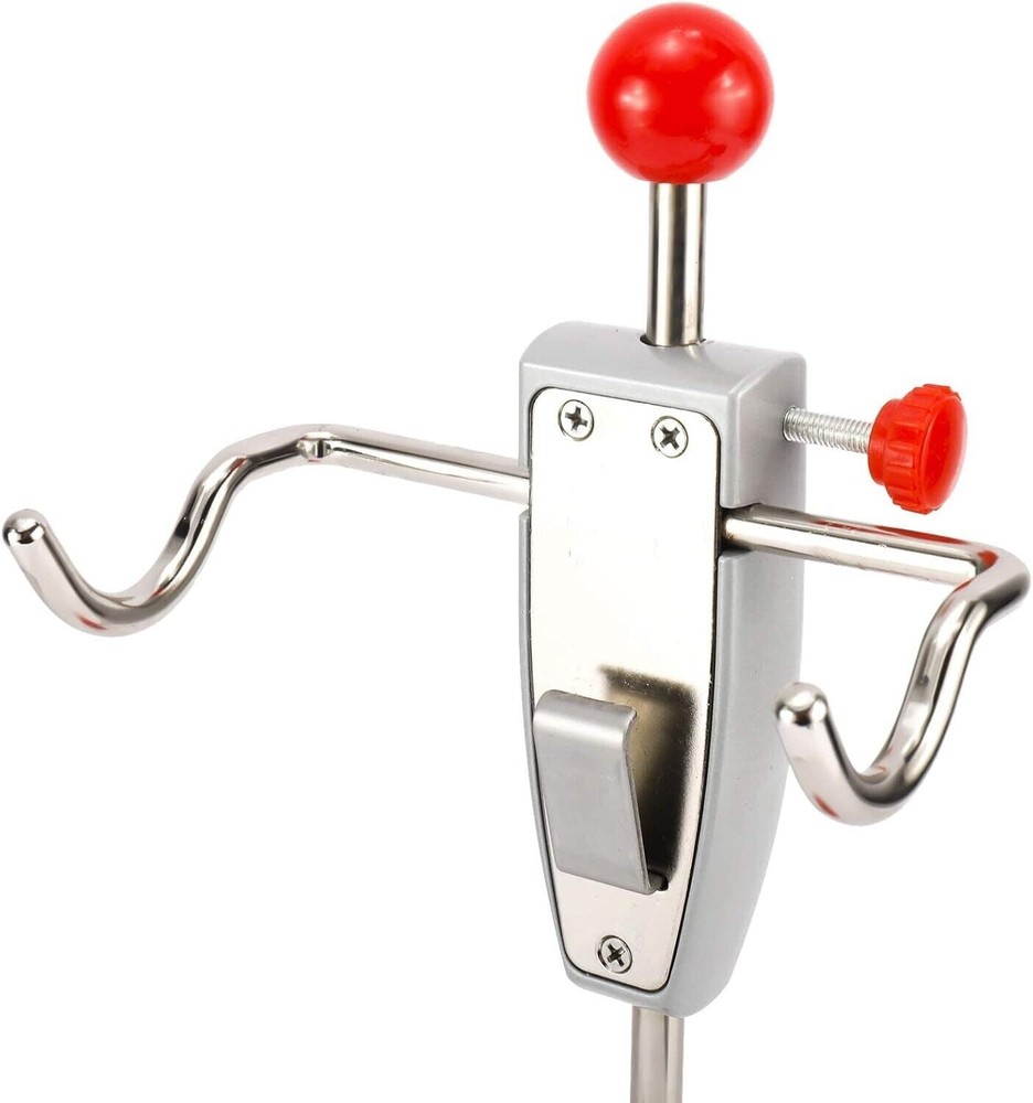 Car Alignment Rack Steering Wheel Leveling Holder Stand Lock System Garage Tool
