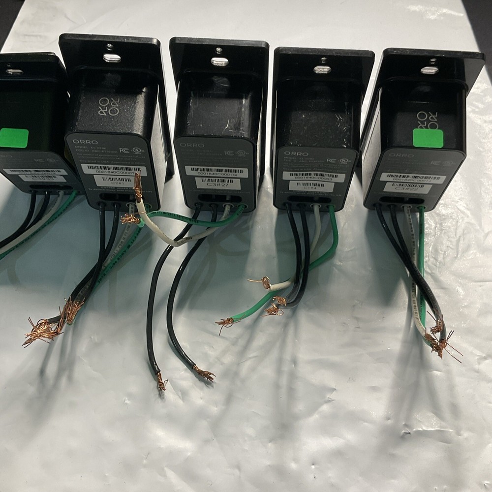 ORRO ONE Smart Home Control Light Switch Model E1-0286