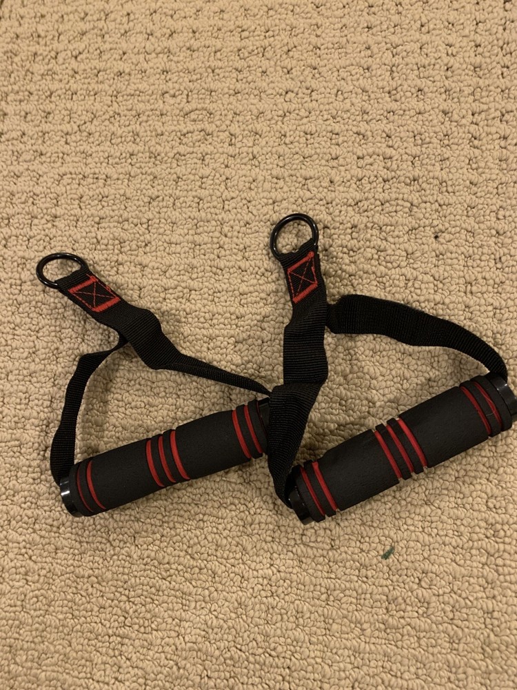 New HPGYN Exercise Handle Attachments (Pair)