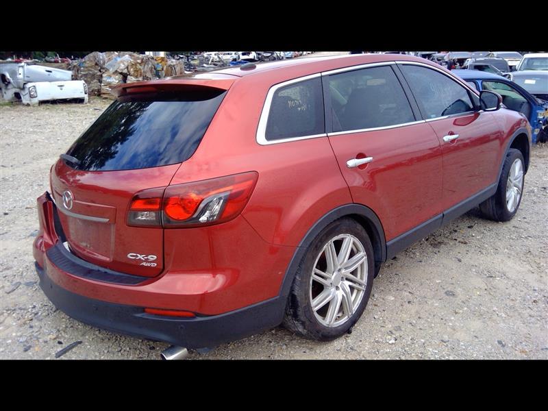 Telematics Interface Module fits 2013 Mazda CX-9 Communication Bluetooth c