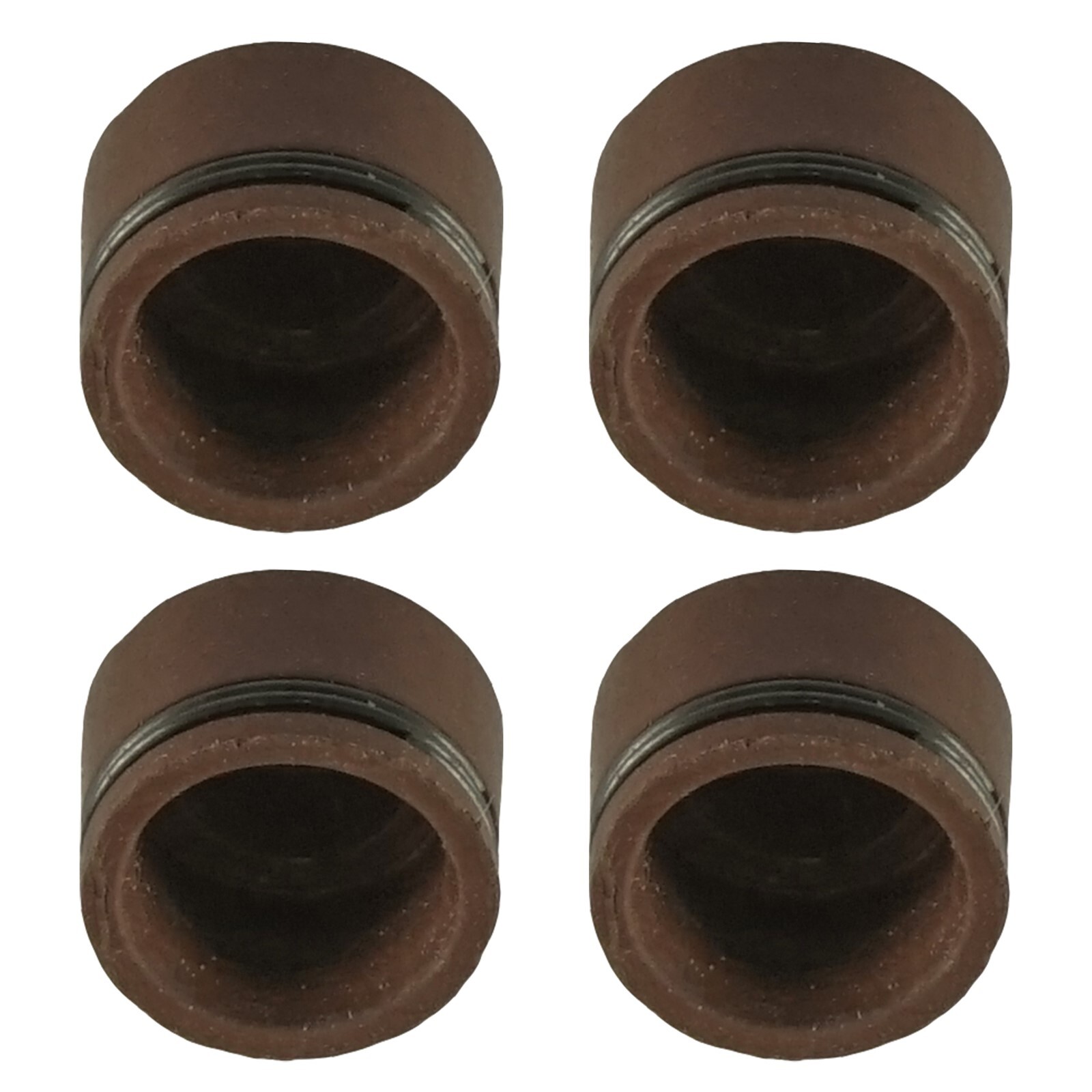 4xValve Stem Seal for Honda XR250R 1996-2004