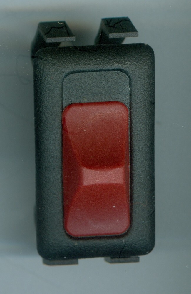 C&K S Series DPDT power switch