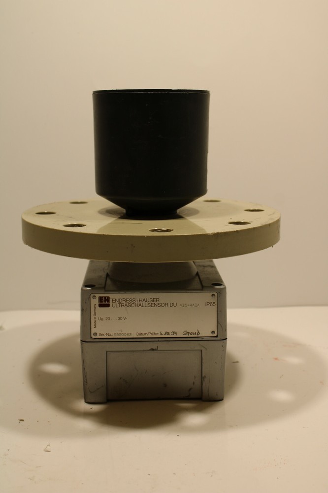 Endress+Hauser DU41C-RA1A Ultrasonic Level Sensor