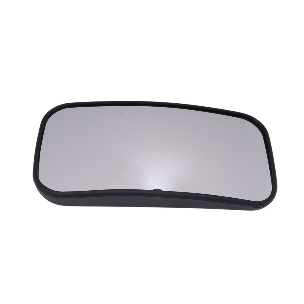 1x Driver Side Bottom Mirror Glass with Backing Plate for Freightliner Sprinter
