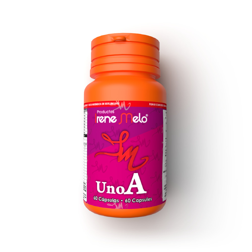 Productos Irene Melo // Uno A