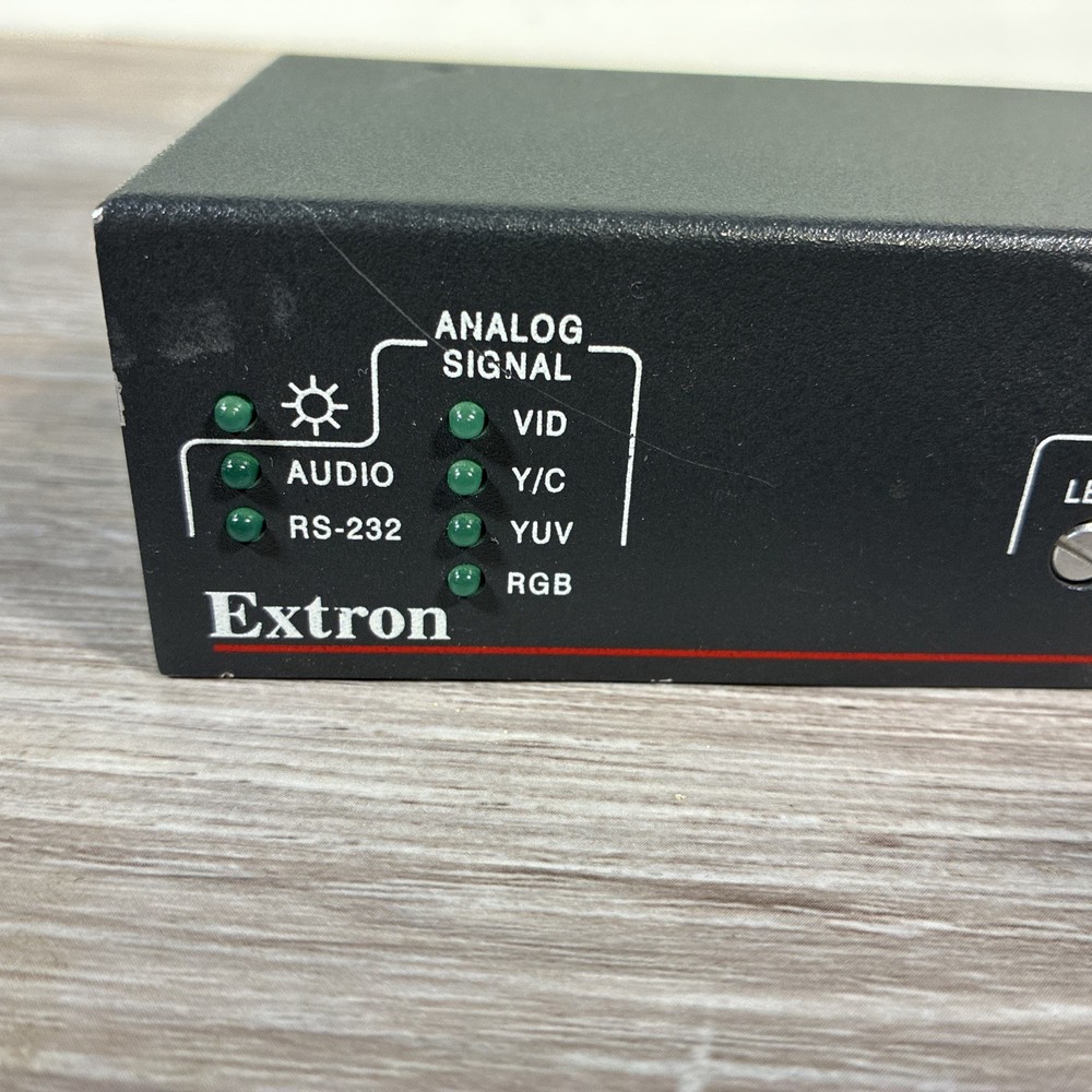 Extron MTP/HDMI U R / No Power Supply