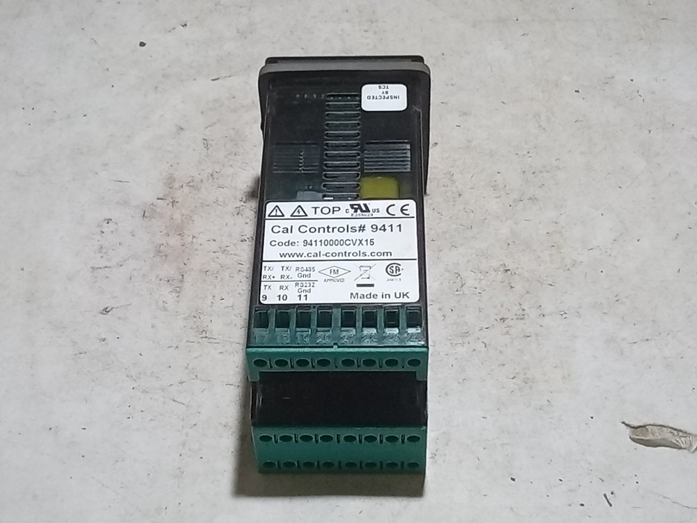 Cal Controls Process Controllers, 94110000VX15 (L7E)