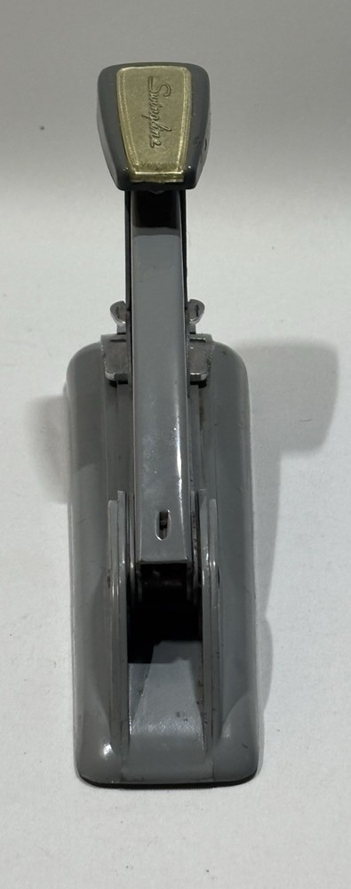 Mid Century Deco Swingline Swingline Model #4 Desktop Speed Stapler