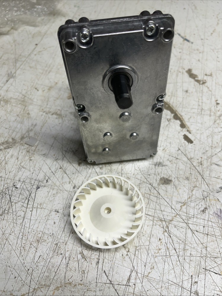 Scotsman Bin drive motor